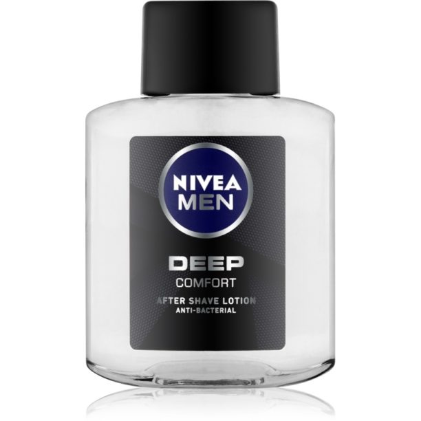 Nivea Men Deep афтършейв за мъже 100 мл.