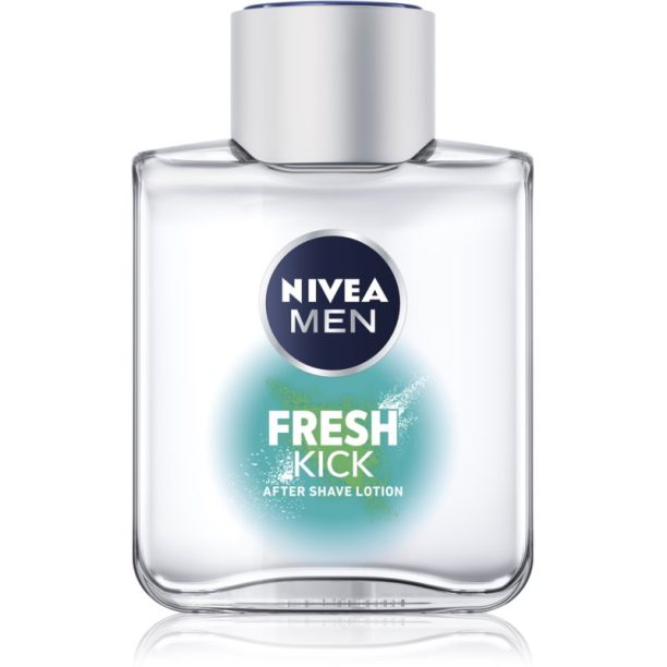 Nivea Men Fresh Kick афтършейв за мъже 100 мл. на ниска цена