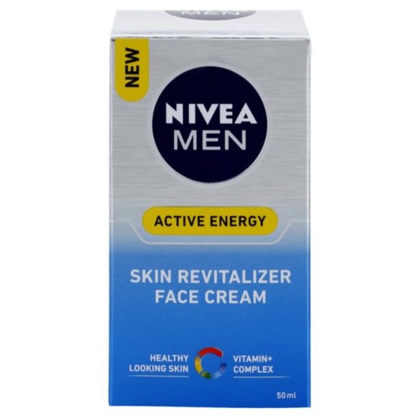 Nivea Men Revitalising Q10