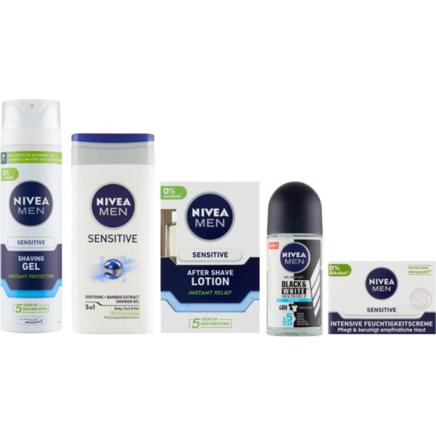 Маркови парфюми Nivea на ниска цена