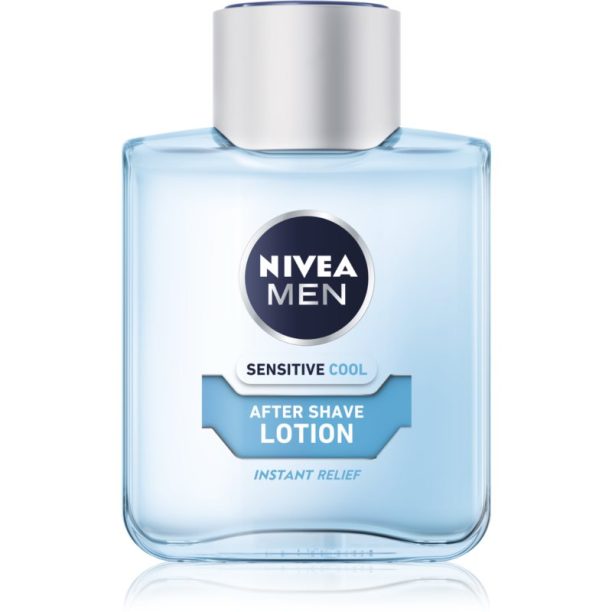 Nivea Men Sensitive афтършейв за мъже 100 мл.