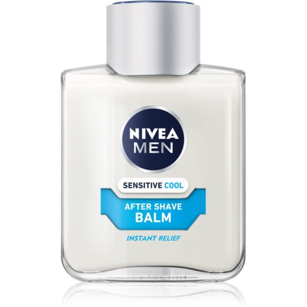 Nivea Men Sensitive балсам за след бръснене за мъже 100 мл. на ниска цена