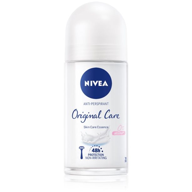 Nivea Original Care рол-он и антиперспирант 50 мл.