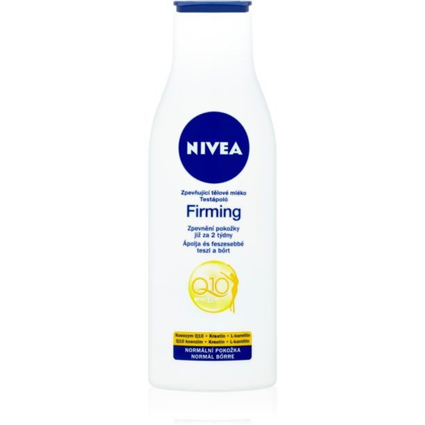 Nivea Q10 Plus стягащ лосион за тяло 250 мл.