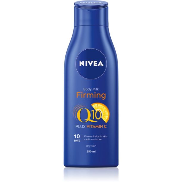 Nivea Q10 Plus стягащ лосион за тяло за суха кожа 250 мл.