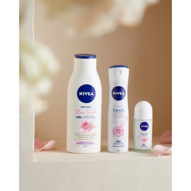 рол-он и антиперспирант за жени Nivea