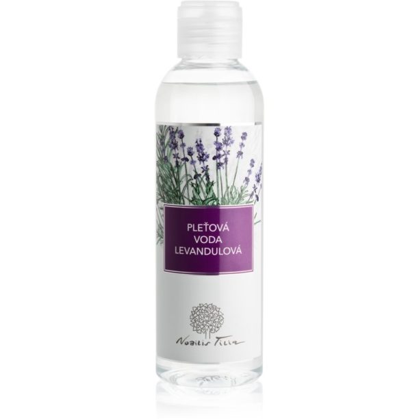 Nobilis Tilia Face Lotion Lavender освежаващ лосион 200 мл.