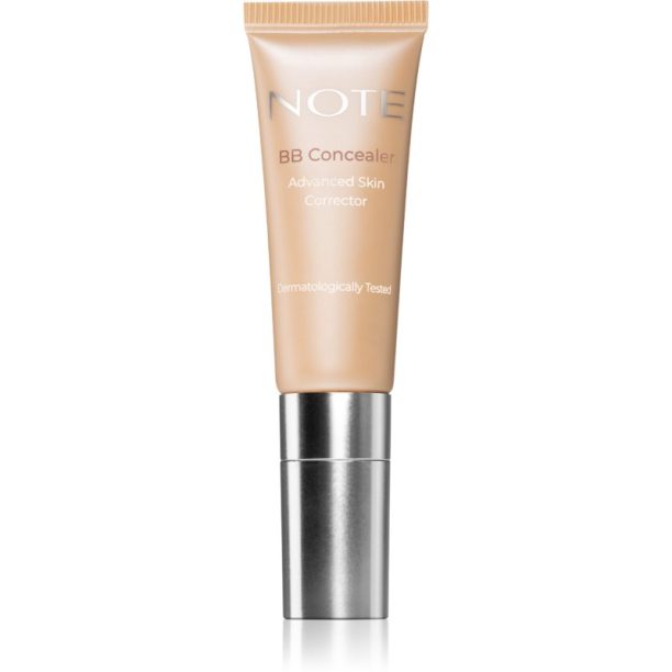 Note Cosmetique BB Concealer дълготраен коректор 03 10 мл.