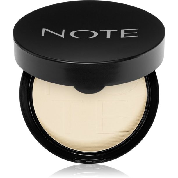 Note Cosmetique Banana Powder матираща пудра 10 гр.