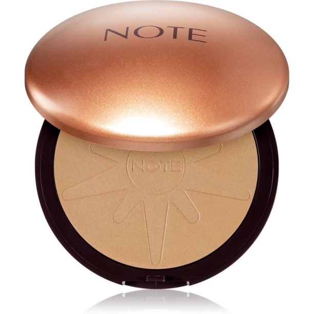 Note Cosmetique Bronzing Powder бронзант 10 20 гр.