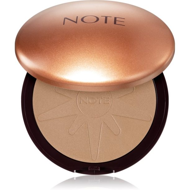 Note Cosmetique Bronzing Powder бронзант 20 20 гр.