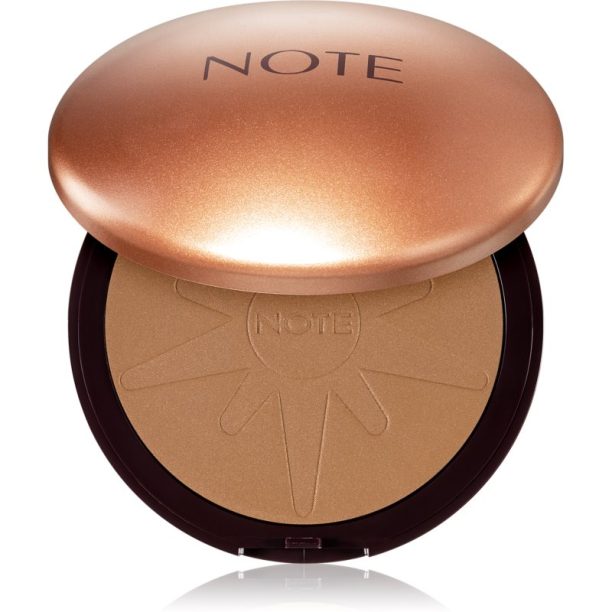 Note Cosmetique Bronzing Powder бронзант 30 20 гр.