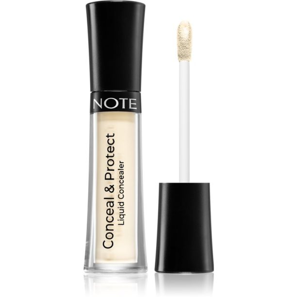 Note Cosmetique Conceal & Protect коректор 01 Light Sand 4