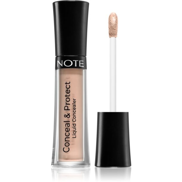 Note Cosmetique Conceal & Protect коректор 08 golden beige 4