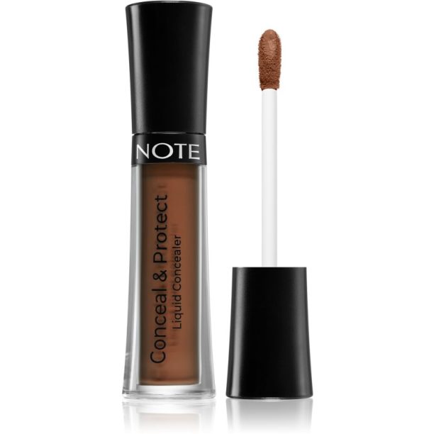 Note Cosmetique Conceal & Protect коректор 12 espresso 4