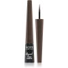 Note Cosmetique Elegant Matte Dipliner течна очна линия с матиращ завършек 02 Coffee Brown 2