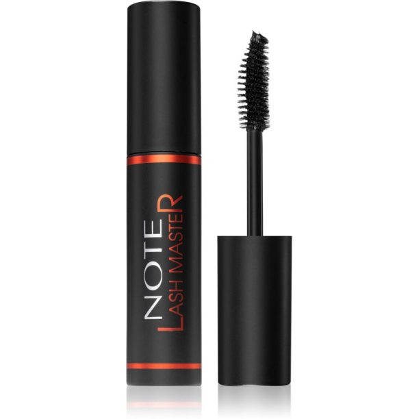 Note Cosmetique Master Mascara удължаваща спирала за плътни мигли 14 мл. на ниска цена