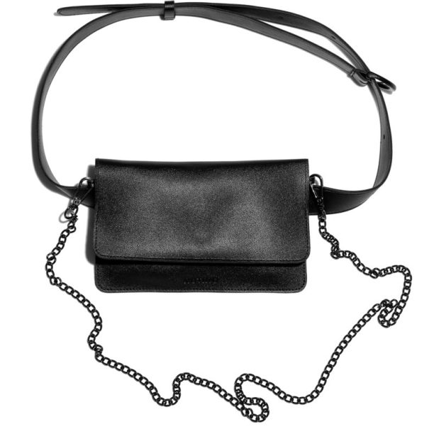 Notino Basic Collection Unisex crossbody bag унисекс чанта 4 в 1 на ниска цена