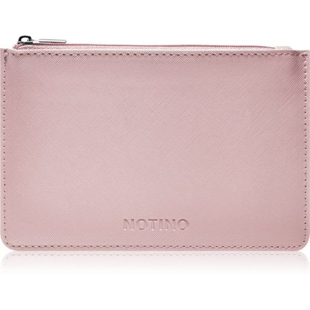 Notino Basic Collection козметична чанта дамска малка Light Pink