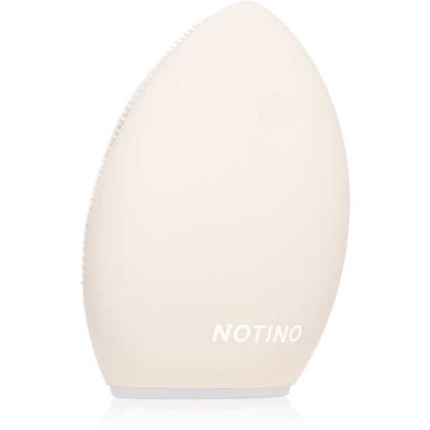 Notino Beauty Electro Collection Facial cleansing brush with travel case почистващ звуков уред в калъф за пътуване купи на топ цена