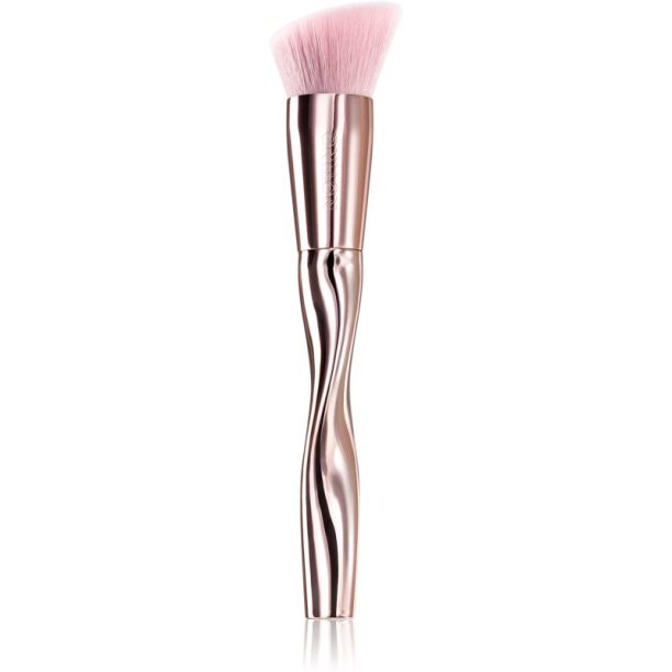 Notino Charm Collection Make-up brush set комплект четки Pink купи на топ цена