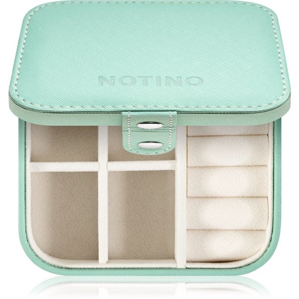 Notino Classy Collection Jewellery box кутийка за бижута Green на ниска цена