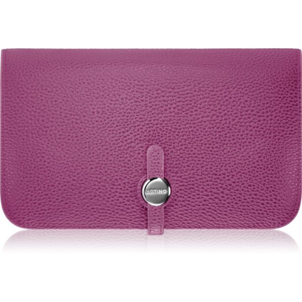 Notino Classy Collection Pouch with wallet чантичка с портмоне Magenta купи на топ цена