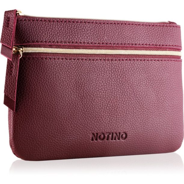 Notino Glamour Collection Flat Double Pouch чантичка с две отделения