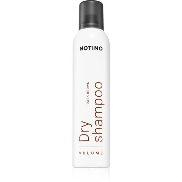 Notino Hair Collection Volume Dry Shampoo Dark brown сух шампоан за тъмна коса Dark brown 250 мл.