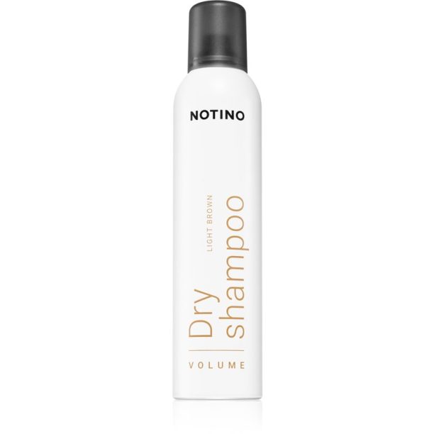 Notino Hair Collection Volume Dry Shampoo Light brown сух шампоан за коса с кафяви нюанси Light brown 250 мл.