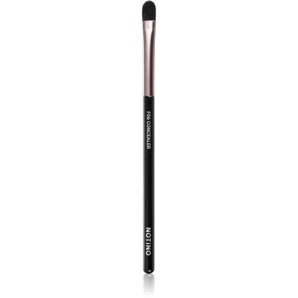 Notino Master Collection F06 Concealer brush четка за коректор 1 бр.