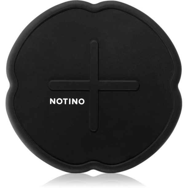 Notino Master Collection Silicone brush cleaning pad почистваща подложка за четки Black на ниска цена