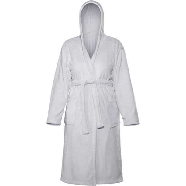 Notino Spa Collection Bathrobe хавлия Grey 1 бр. на ниска цена