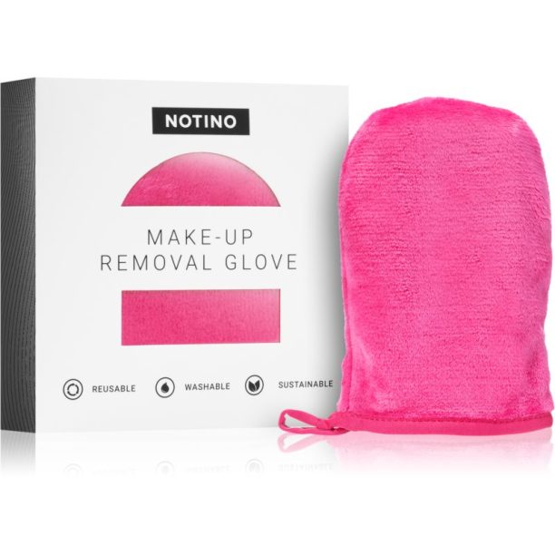 Notino Spa Collection Make-up removal glove ръкавици за почистване на грим