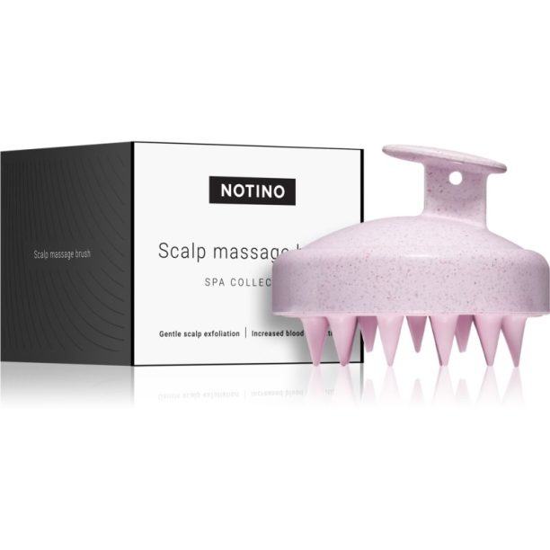 Notino Spa Collection Scalp massage brush четка за масаж за коса и скалп на ниска цена