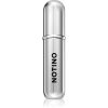 Notino Travel Collection Perfume atomiser пълнещ се разпръсквач Silver 5 мл. на ниска цена