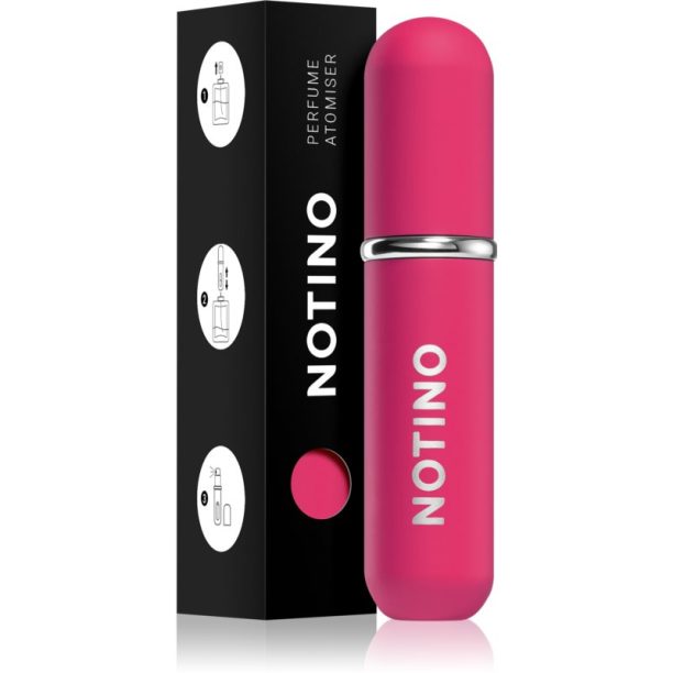 Notino Travel Collection Perfume atomiser пълнещ се разпръсквач fuchsia