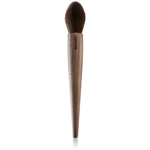 Notino Wooden Collection Powder brush четка за пудра 1 бр.