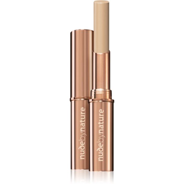 Nude by Nature Flawless дълготраен коректор цвят 04 Rose Beige 2