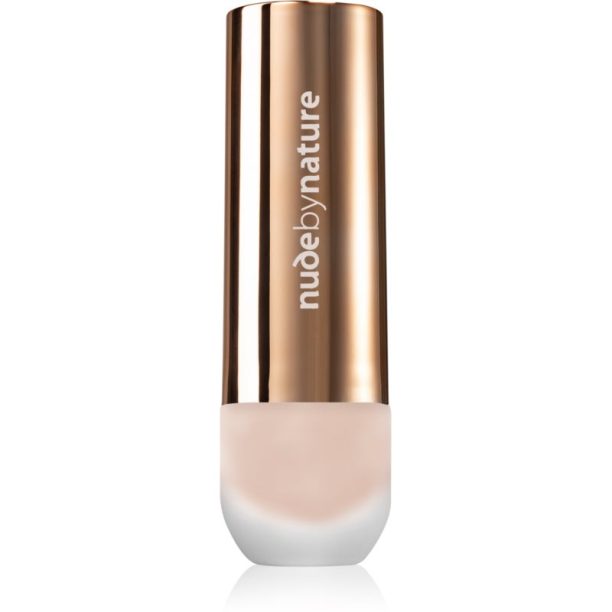 Nude by Nature Flawless дълготраен течен фон дьо тен цвят C2 Pearl 30 мл. на ниска цена