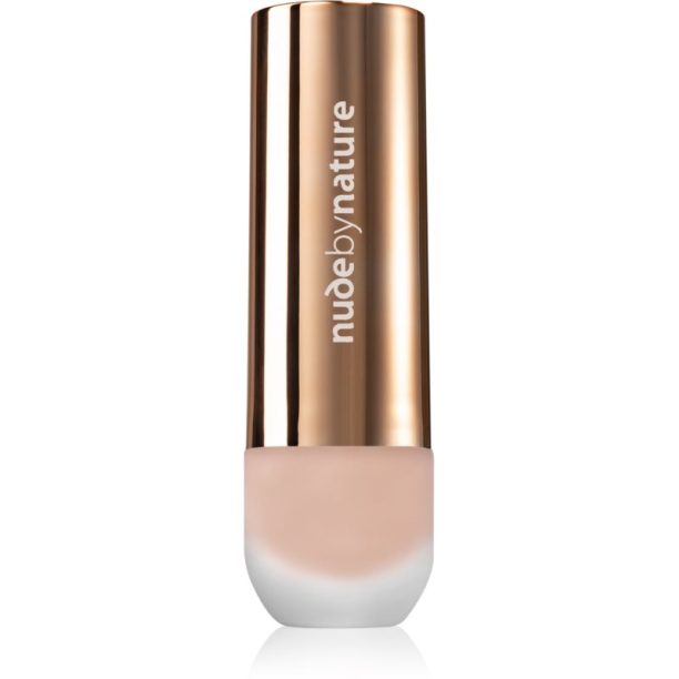 Nude by Nature Flawless дълготраен течен фон дьо тен цвят N2 Classic Beige 30 мл. на ниска цена