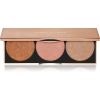 Nude by Nature Highlight Palette озаряваща палитра 3x3 гр. на ниска цена