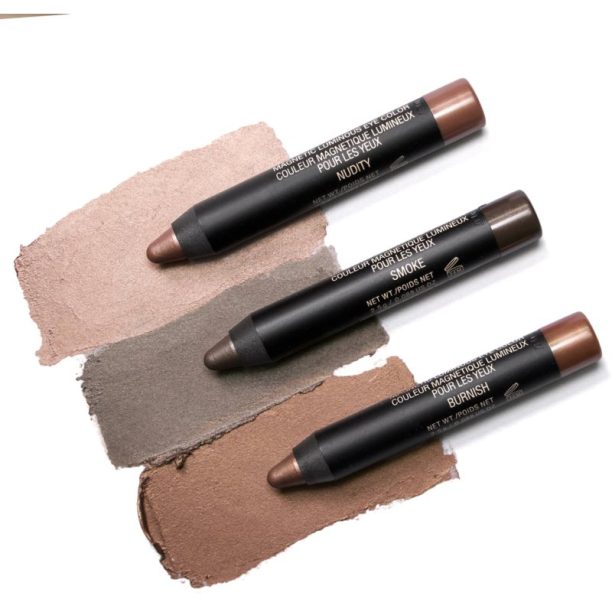 Nudestix Kit Nude Metallic Eye Mini комплект декоративна козметика (за очи) на ниска цена