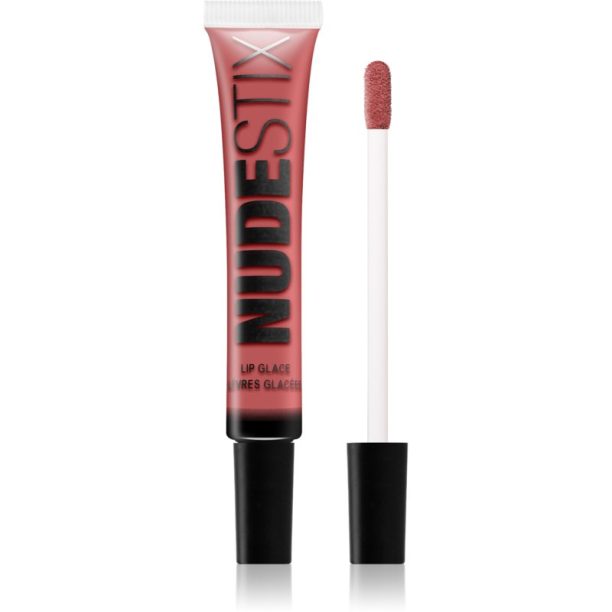 Nudestix Lip Glace блясък за устни за по-голям обем цвят Nude 02 10 мл. на ниска цена