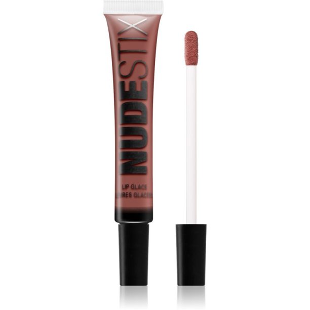 Nudestix Lip Glace блясък за устни за по-голям обем цвят Nude 06 10 мл. на ниска цена