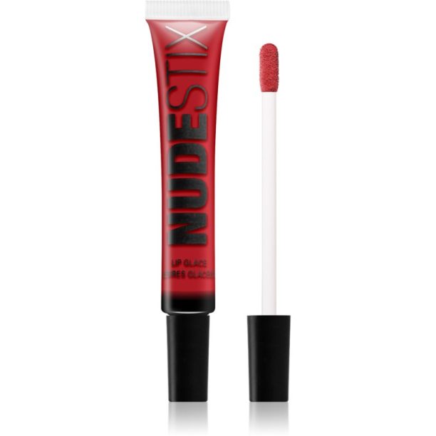 Nudestix Lip Glace блясък за устни за по-голям обем цвят Nude Cherry 00 10 мл. на ниска цена