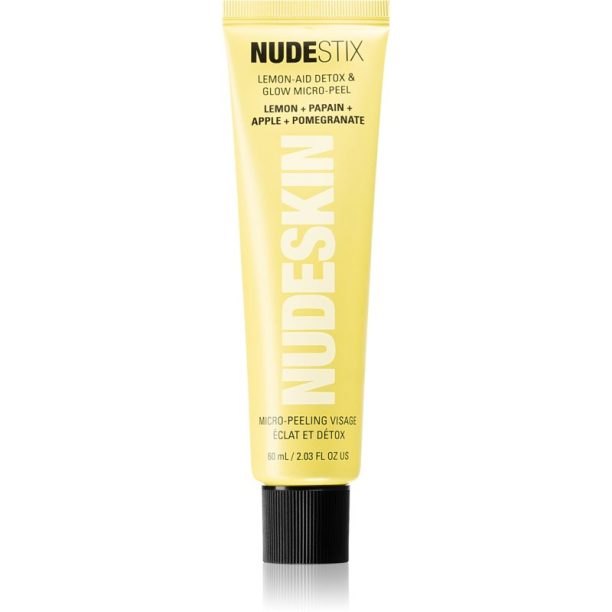 Nudestix Nudeskin озаряващ пилинг за лице 60 мл. на ниска цена