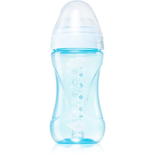 Nuvita Cool Bottle 3m+ бебешко шише Light blue 250 мл.