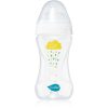 Nuvita Cool Bottle 3m+ бебешко шише Transparent white 250 мл.