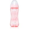 Nuvita Cool Bottle 4m+ бебешко шише Light pink 330 мл.